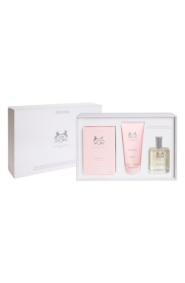 Parfums de Marly Delina Fragrance Set $525 Value, Alternate, color,