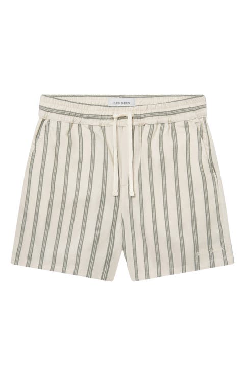 Lawson Stripe Shorts