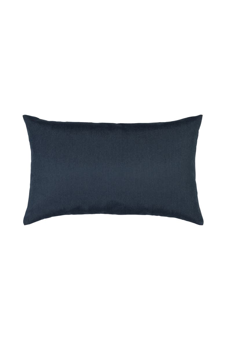 Floral Impact Jacquard Indoor & Outdoor Woven Accent Pillow, Alternate, color, Multi