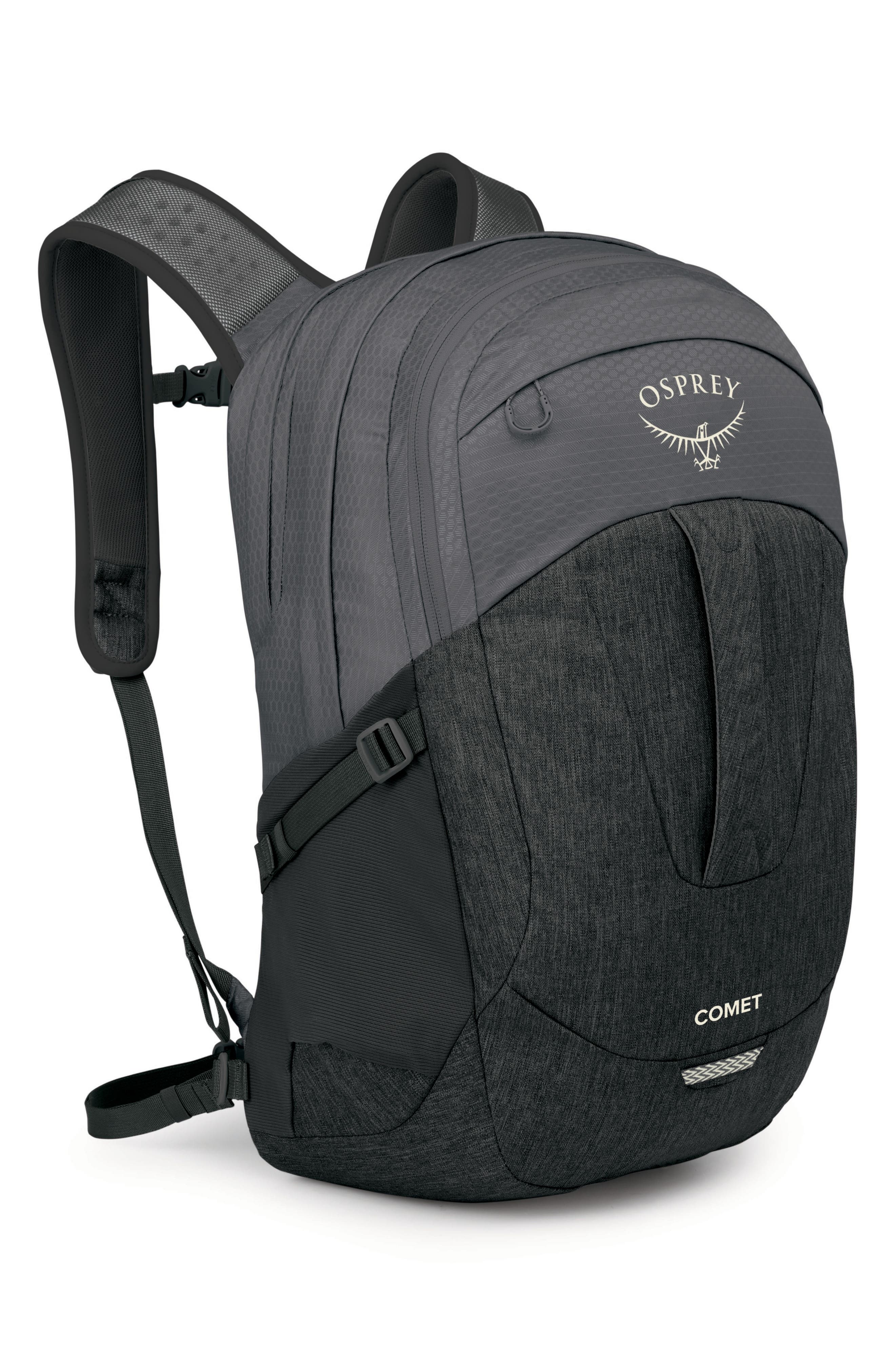 Comet Backpack, Alternate, color, PHANTOM GREY HEATHER