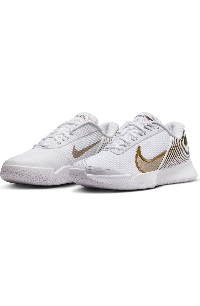 Nike Court Vapor Pro 2 WMB Hard Court Tennis Sneaker, Main, color,