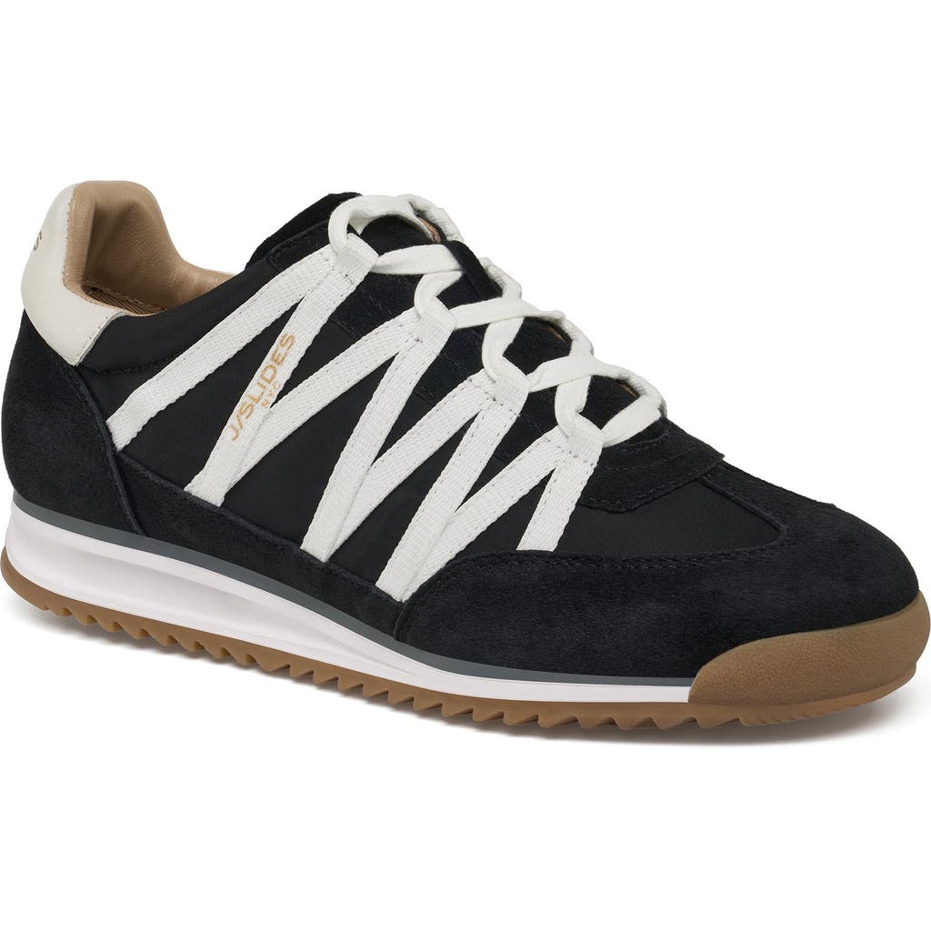 JSlides Footwear Alina Sneaker in Black  product