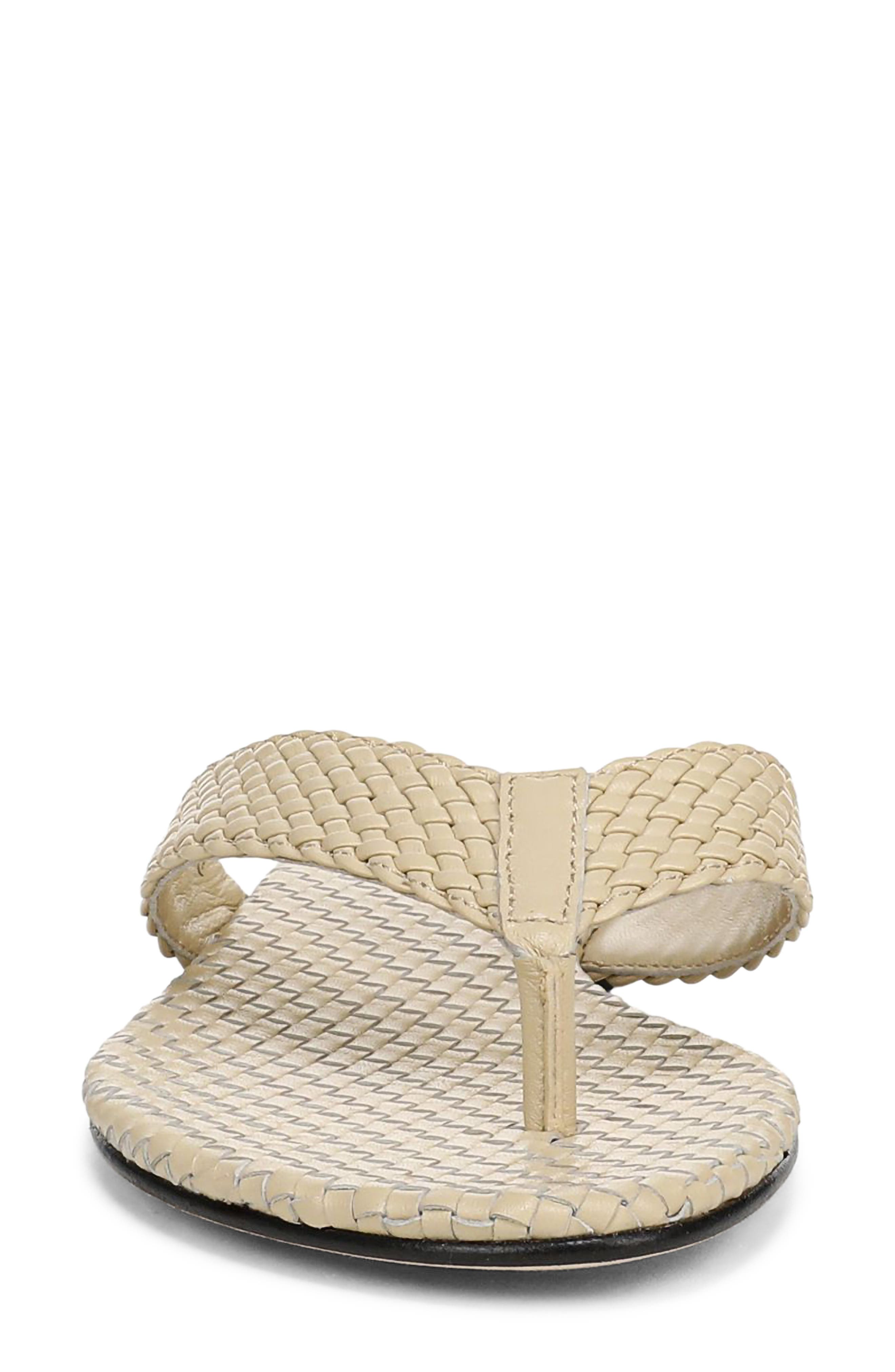 Vince Lotus Flip Flop, Alternate, color, 