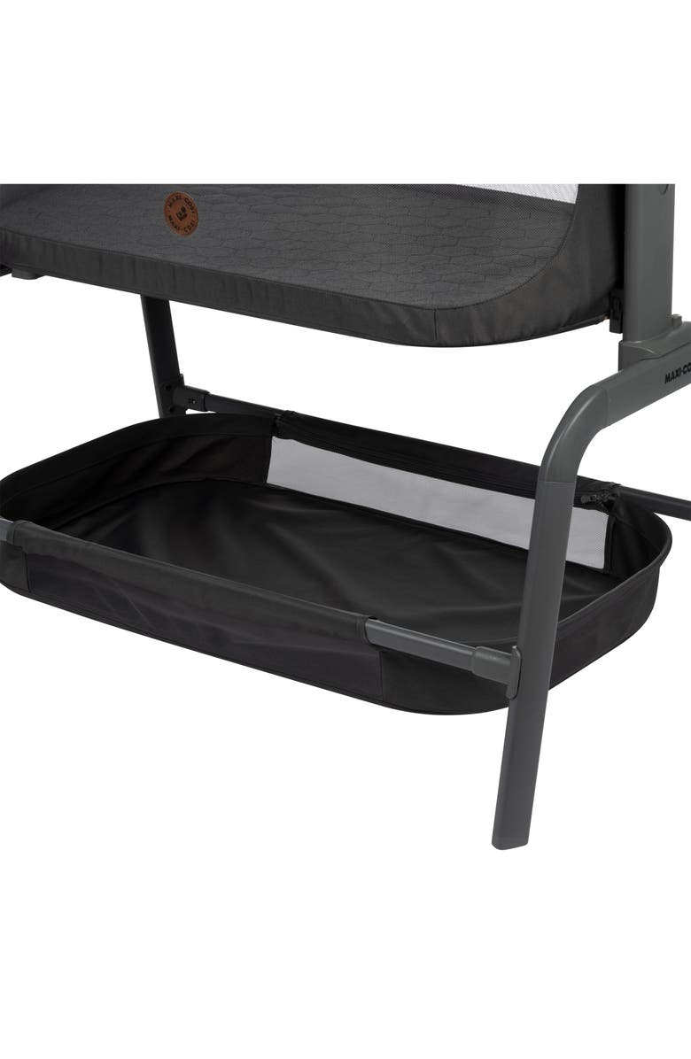 Maxi-Cosi<sup>®</sup> Iora Bedside Bassinet, Alternate, color, Classic Graphite