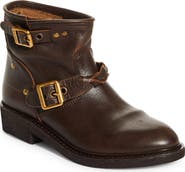 Golden Goose Biker Harness Low Boot