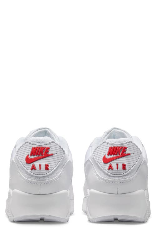 Nike Air Max 90 Sneaker In Multi
