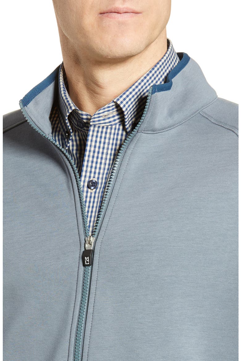 Discovery Windblock Jacket, Alternate, color, SOAPSTONE