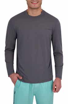 Spyder Long Sleeve Rashguard