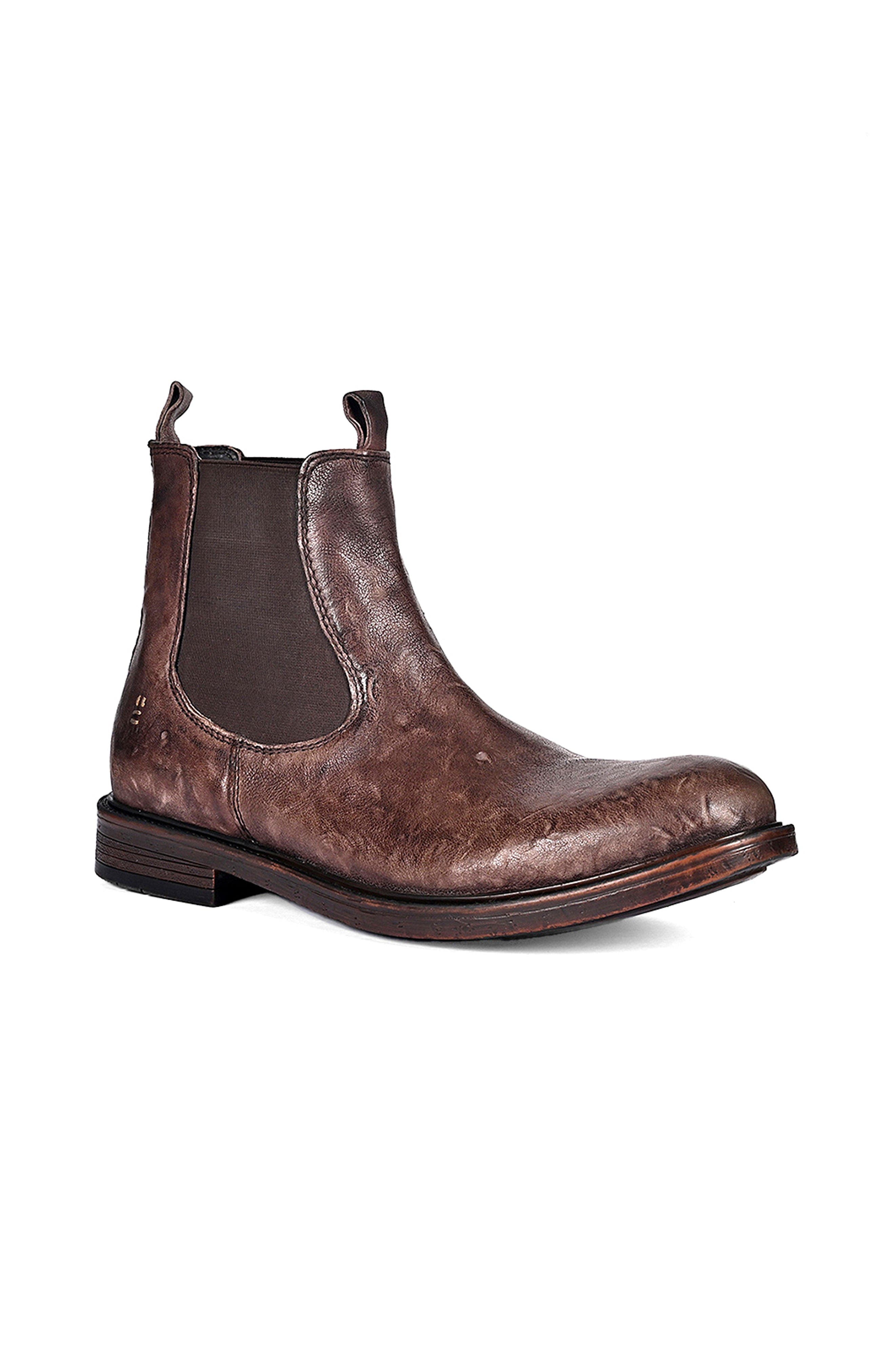 ROAN Looting Boot, Main, color, Chocolate Napa Tml