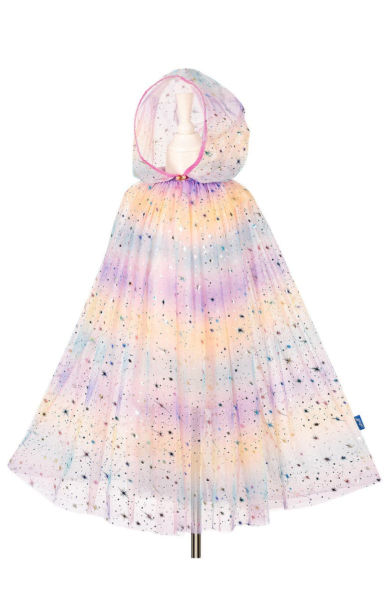 Souza Julyanne Costume Cape, Main, color, Pink