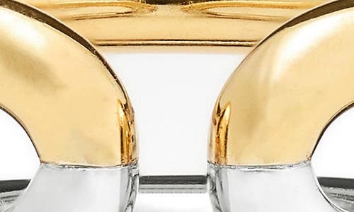 Kate Spade New York Mixed Metal Ring In Gold