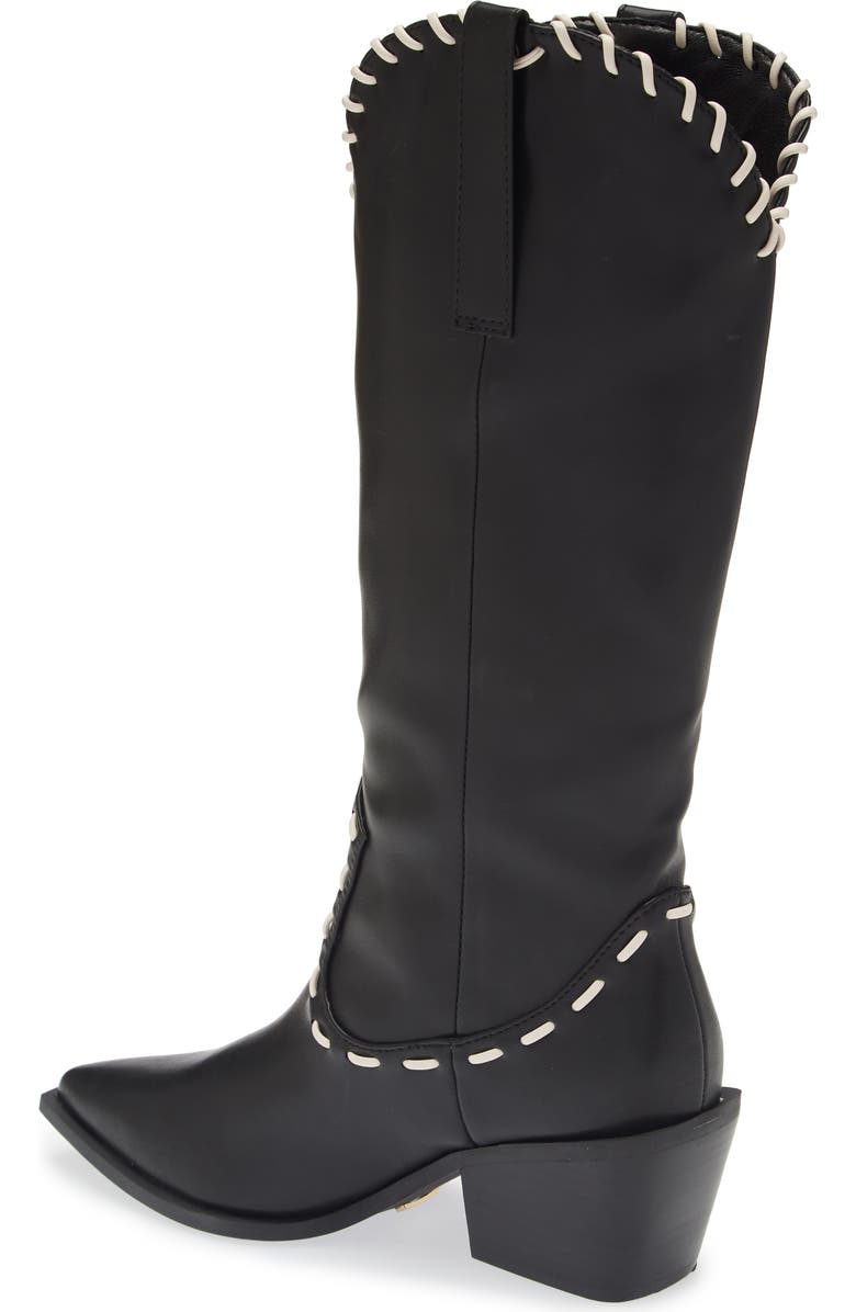 Billini Yanet Pointed Toe Western Boot, Alternate, color,