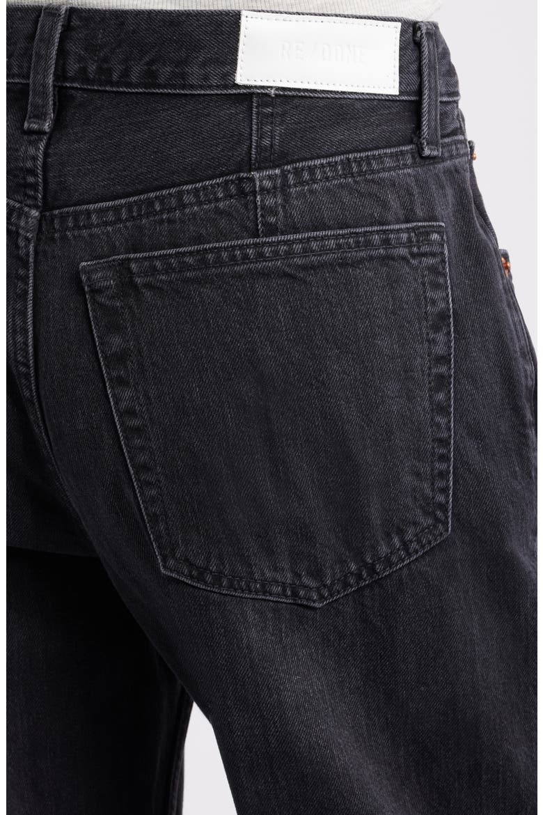 The Ollie Mid Rise Straight Leg Jeans, Alternate, color, FADEDOUT
