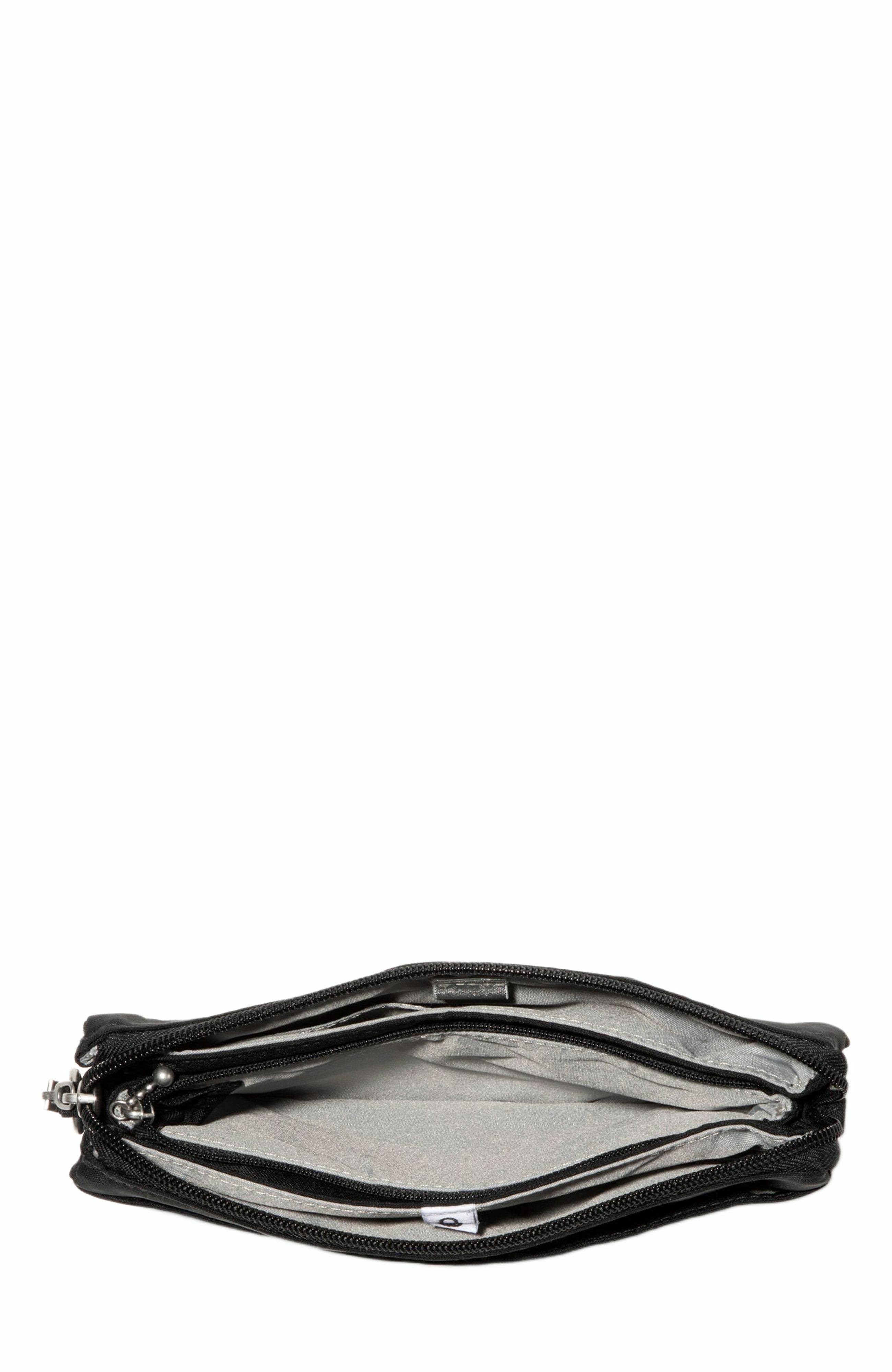 BAGGALLINI The Only Mini Bag Crossbody Bag, Alternate, color, Black