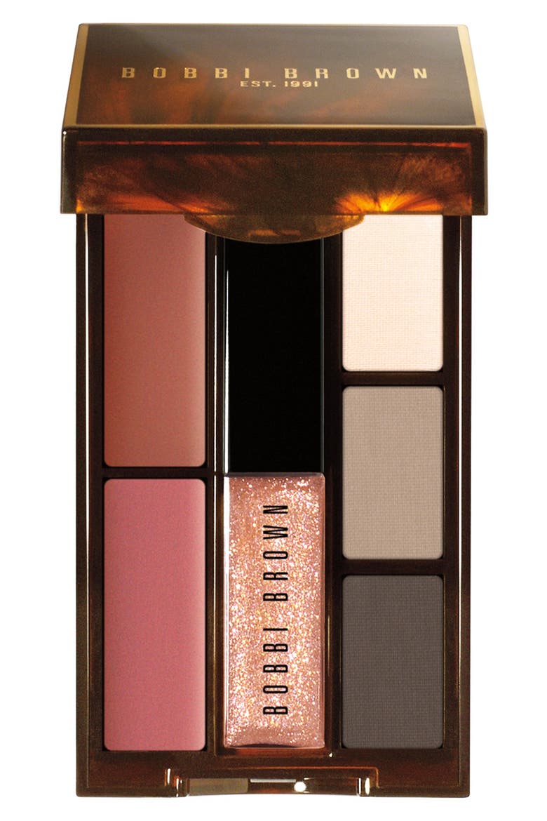 Mini Lip & Eye Palette (Limited Edition), Main, color, NO COLOR
