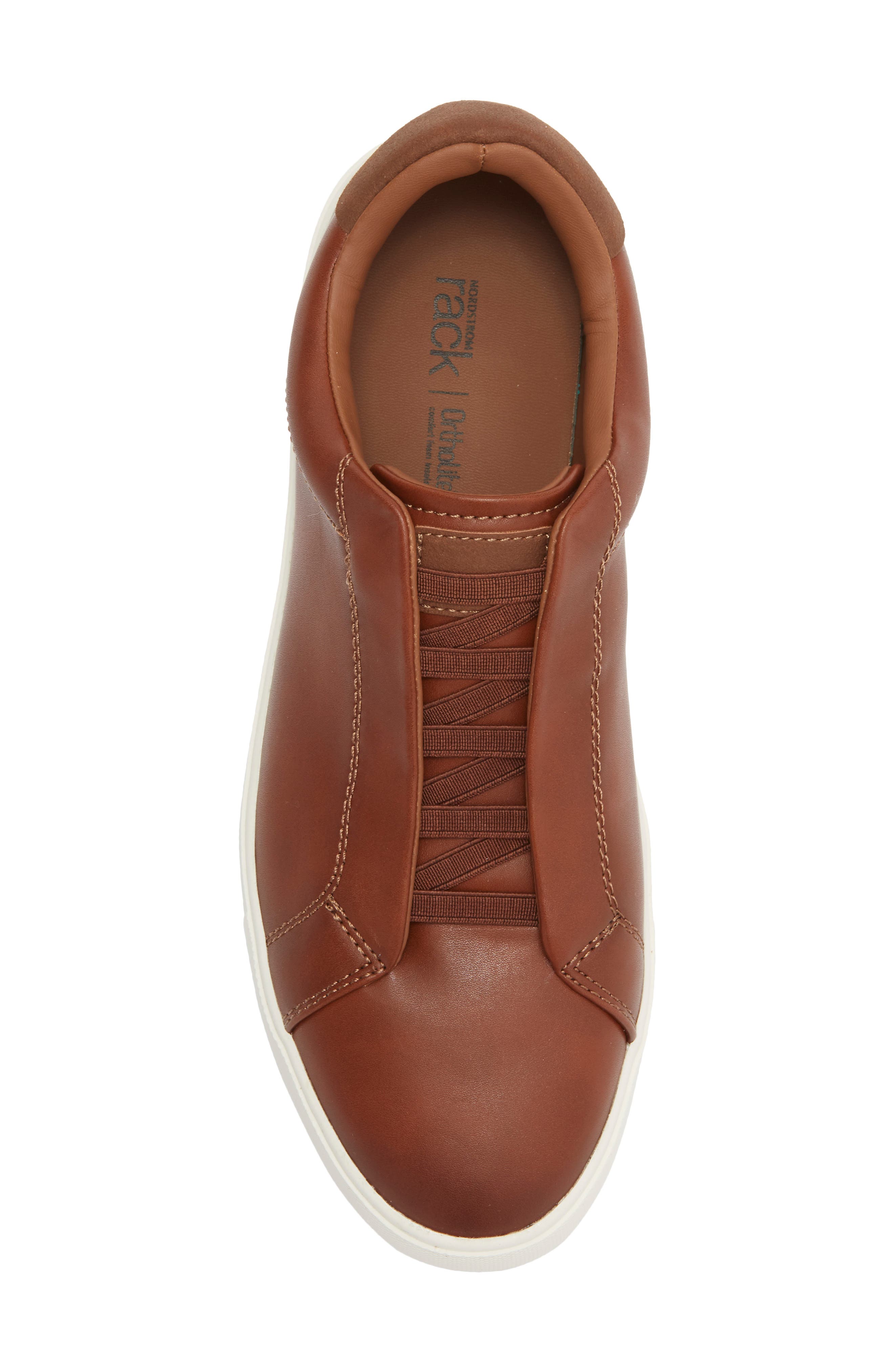 NORDSTROM RACK Garson Slip-On Sneaker, Alternate, color, Tan