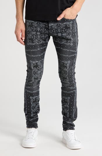 PURPLE BRAND P001 Low Rise Skinny Jeans | Nordstromrack PURPLE BRAND P001 Low Rise Skinny Jeans | Nordstromrack