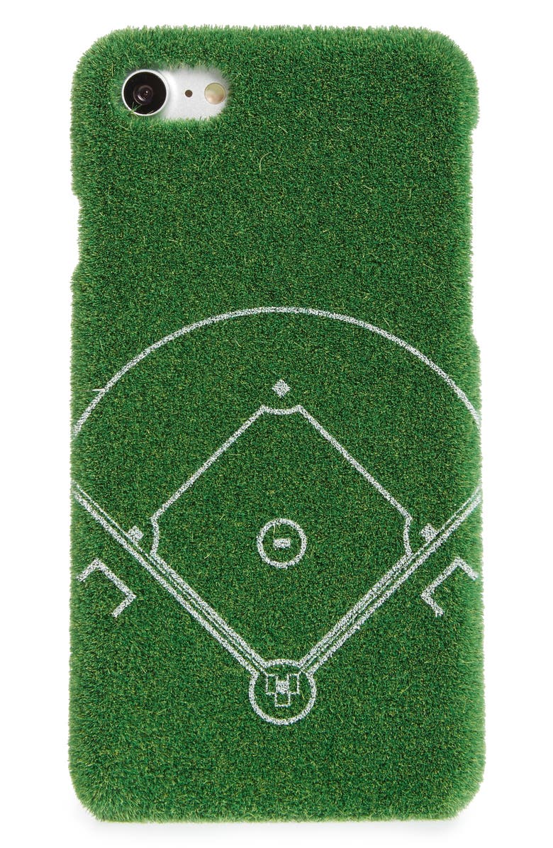 SHIBAFUL Dream Field Portable Park iPhone 7/8 & 7/8 Plus Case, Alternate, color, 