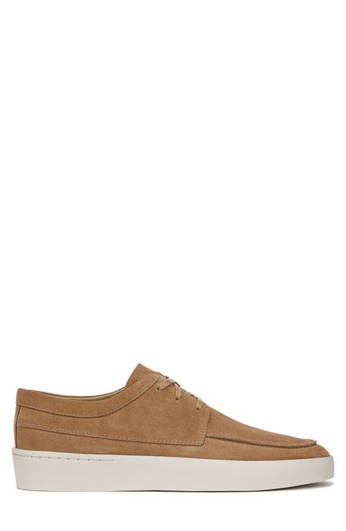 Vince Paolo Moc Toe Loafer In New Camel