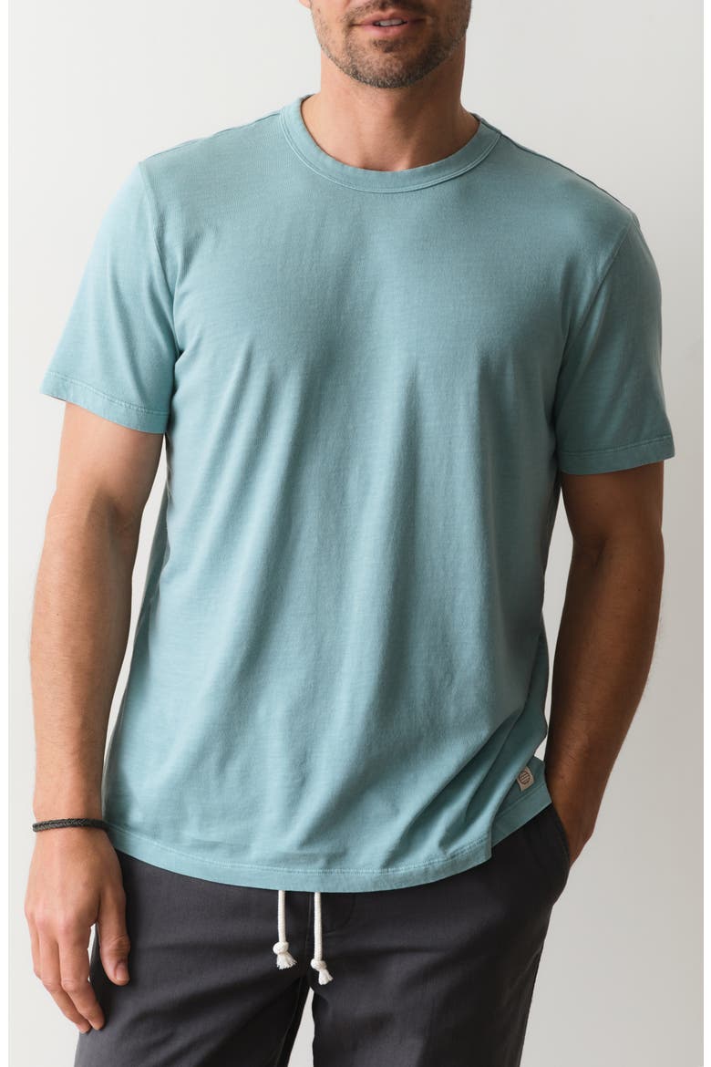 Signature Sea Change T-Shirt, Main, color, CANTON