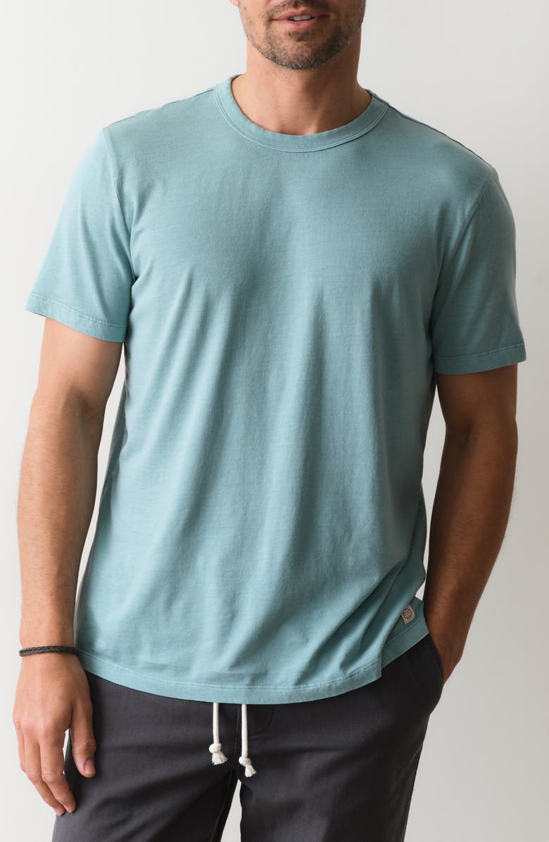 Marine Layer Signature Sea Change T-Shirt, Main, color, Canton