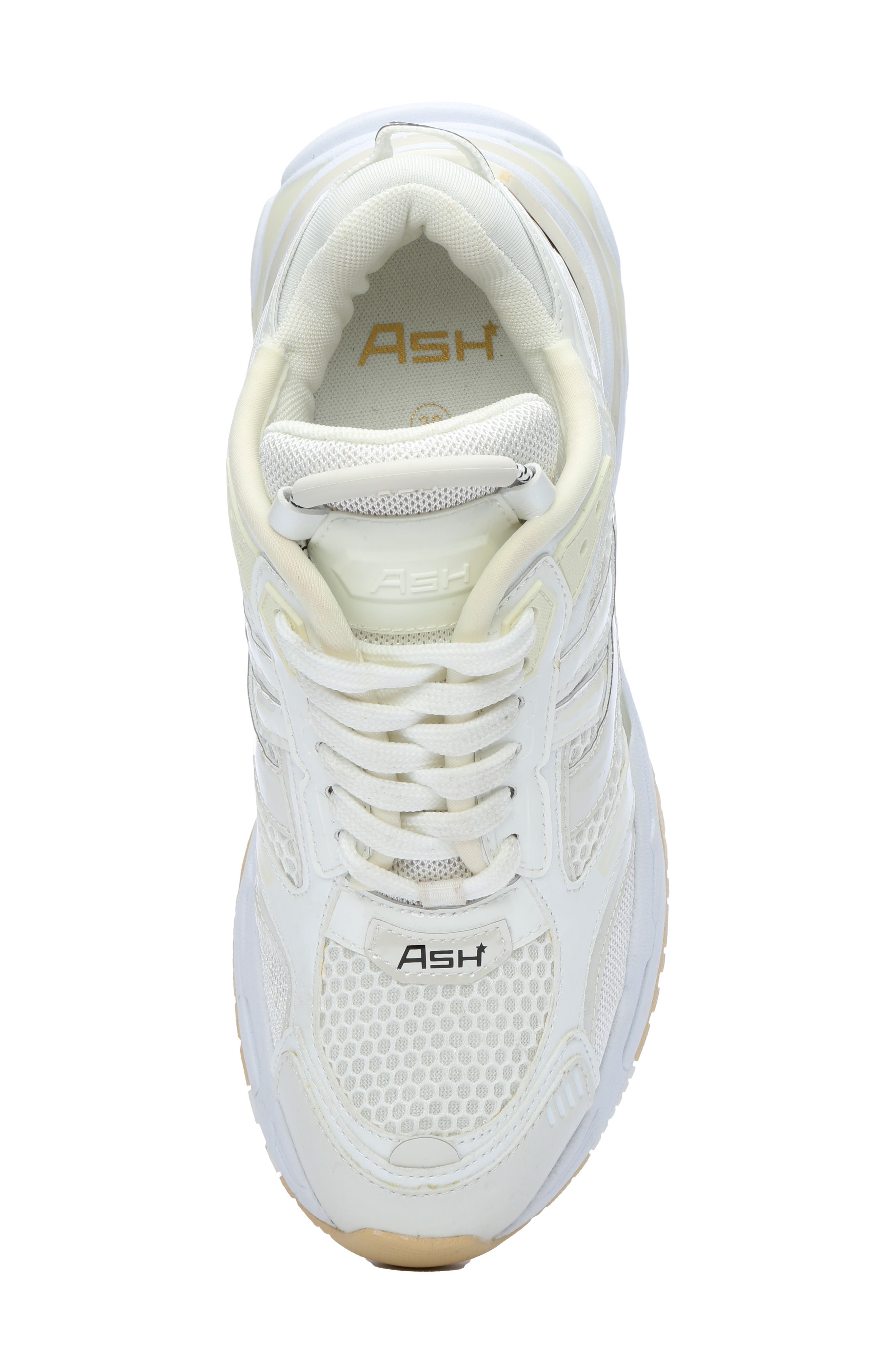 Race Sneaker, Alternate, color, OFF WHITE
