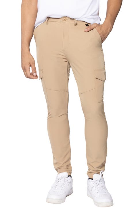 Stretch Cargo Pants
