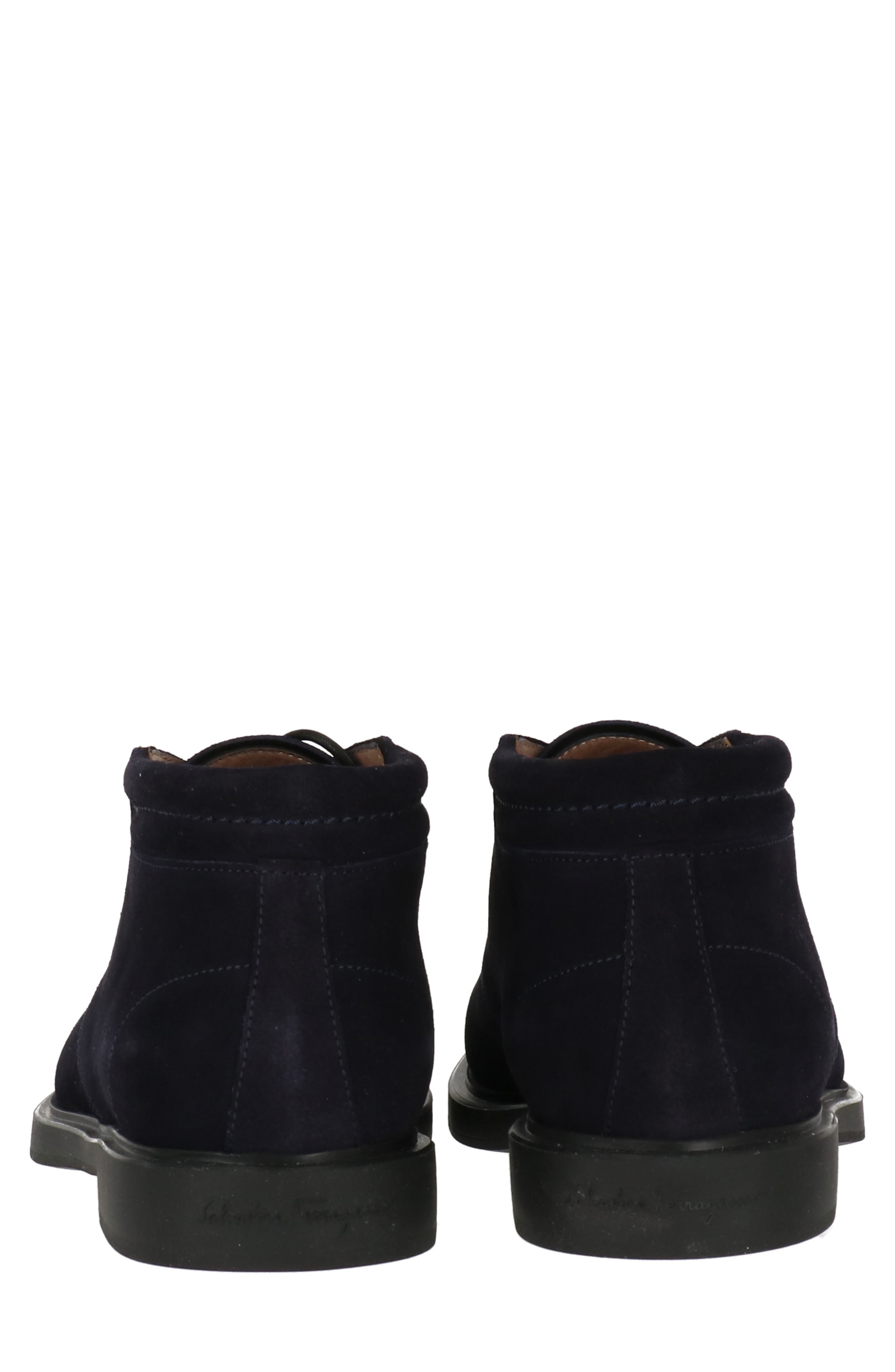 FERRAGAMO Chukka Boot, Alternate, color, 