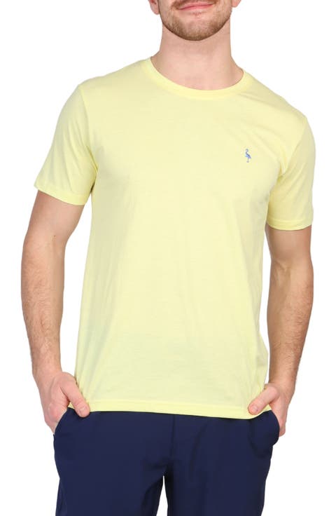 Mélange Crewneck T-Shirt