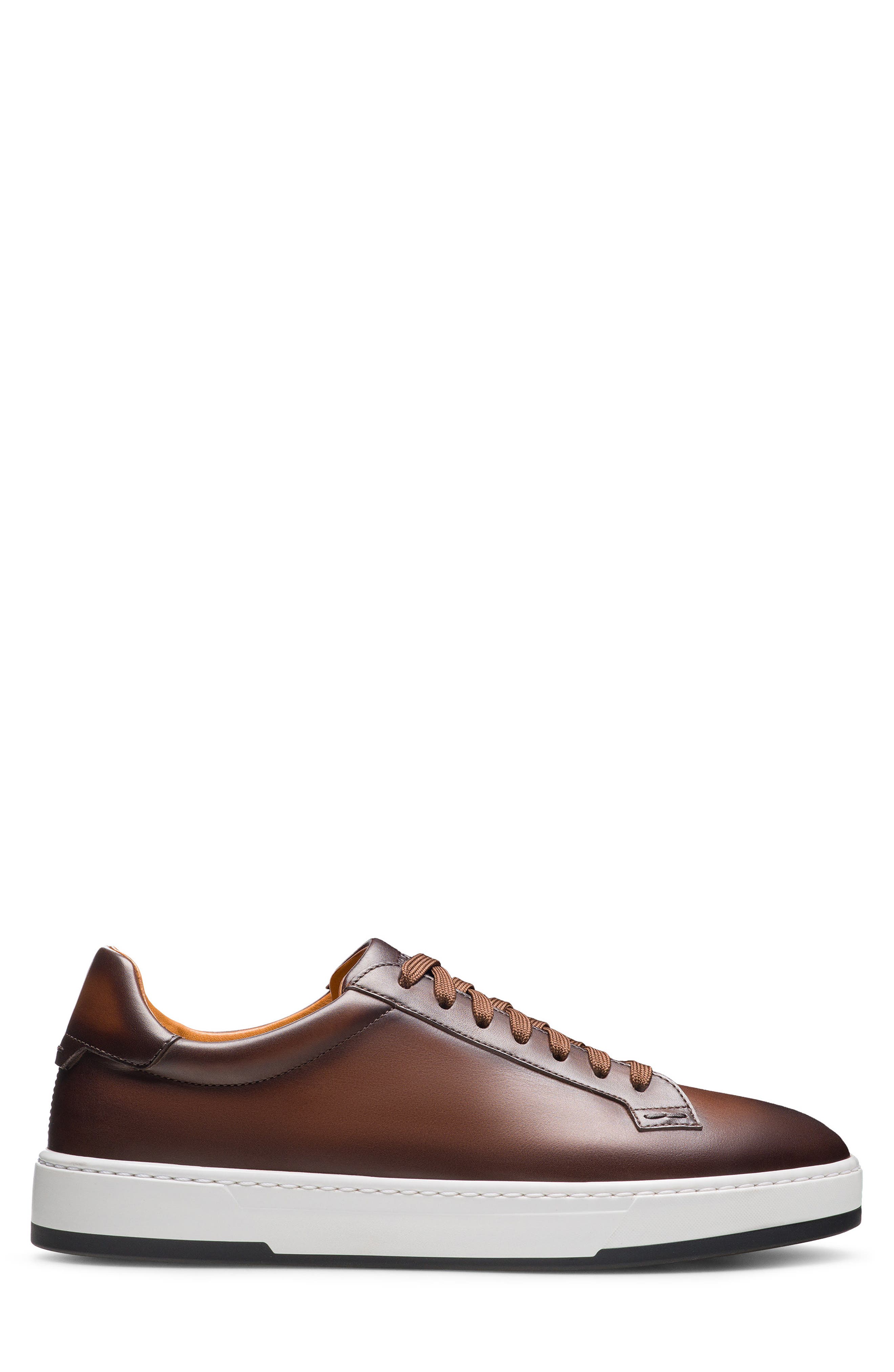 Kona Lo Sneaker, Alternate, color, BROWN