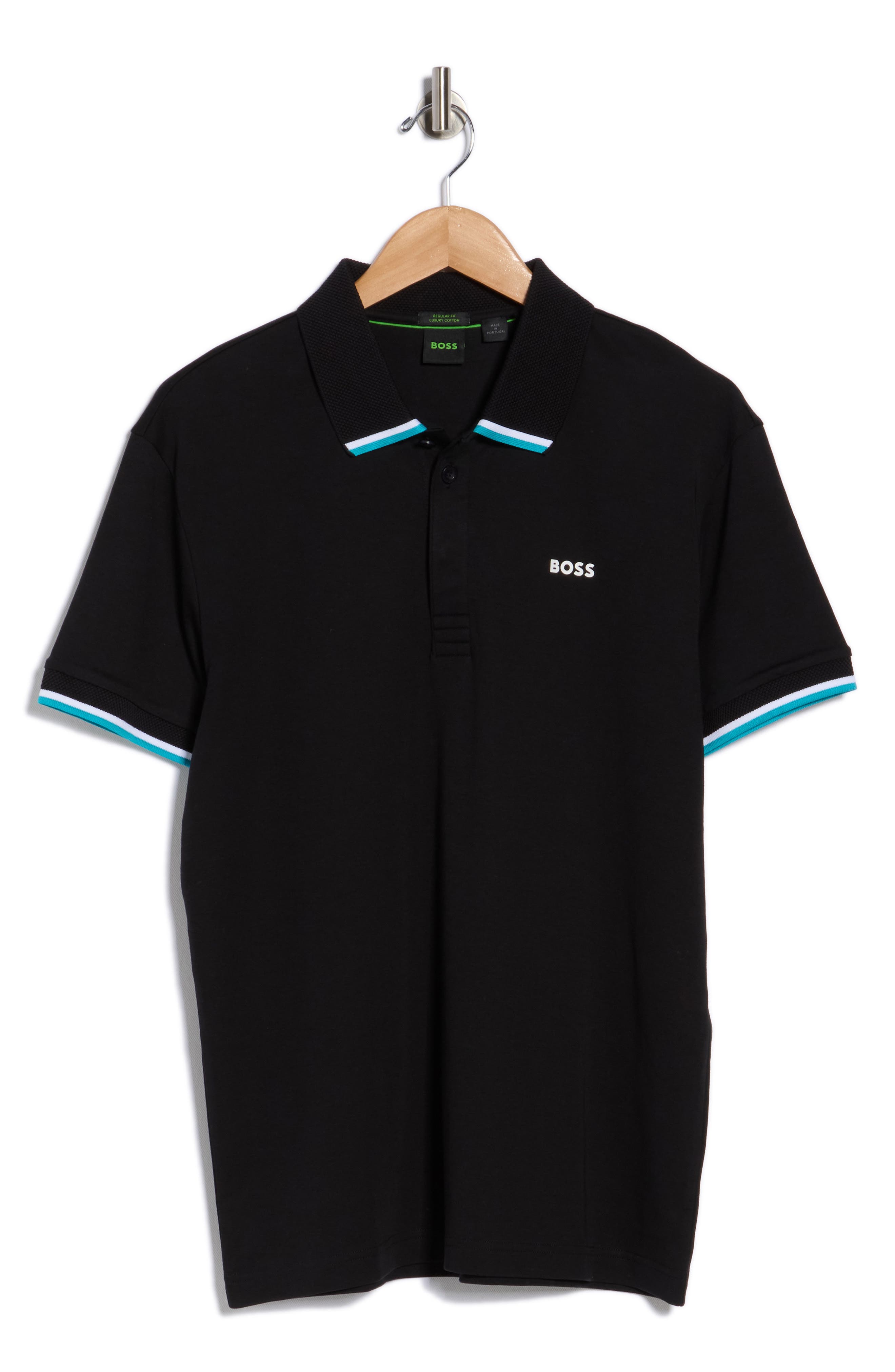 BOSS Paddy Lux Heritage Polo