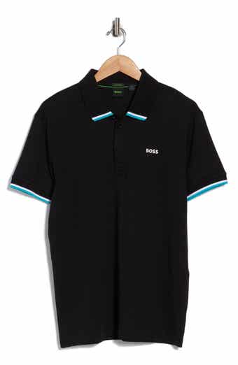 BOSS Paddy Lux Heritage Polo