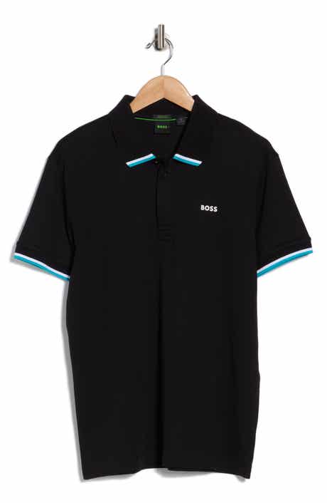 BOSS Paddy Lux Heritage Polo