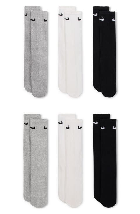 Everyday Crush Crew Socks - Pack of 6