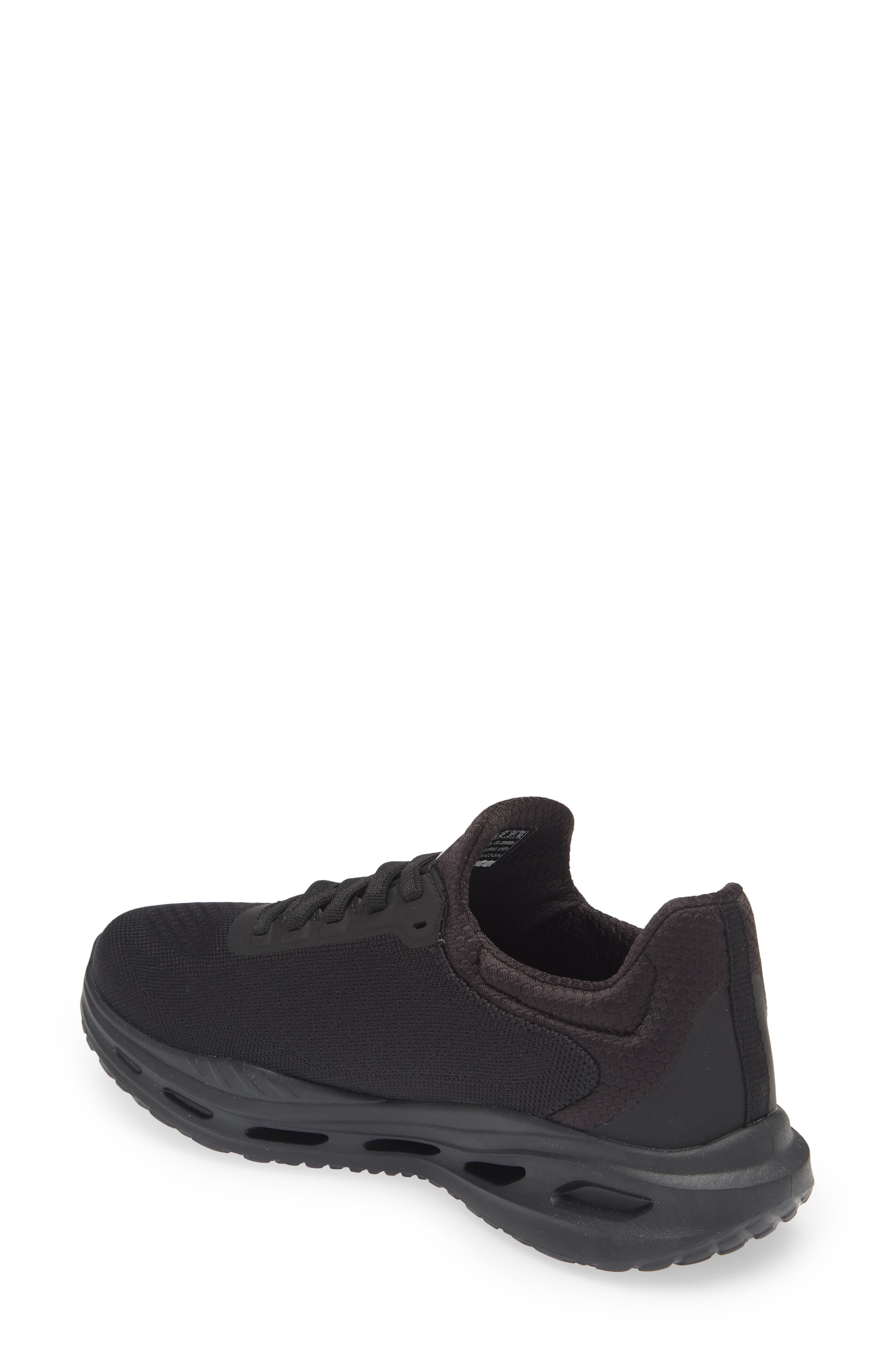 SKECHERS Orvan Trayver Arch Fit Knit Sneaker, Alternate, color, 