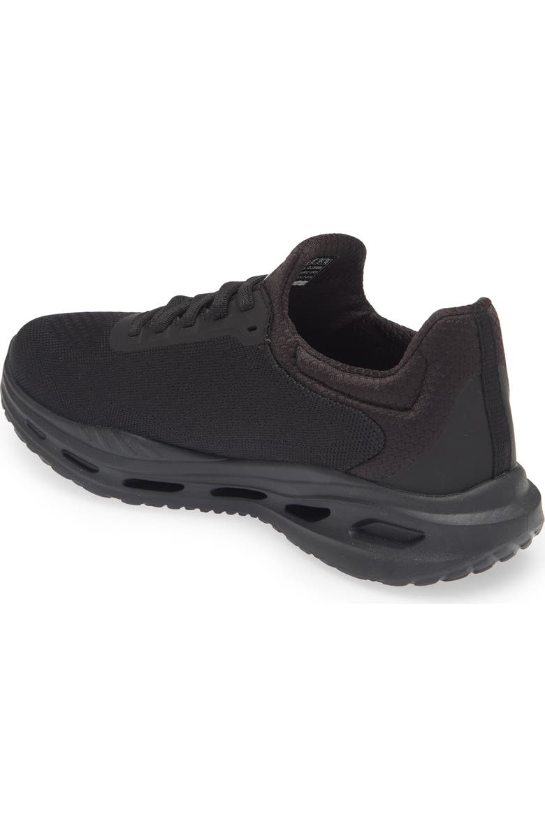 SKECHERS Orvan Trayver Arch Fit Knit Sneaker, Alternate, color,
