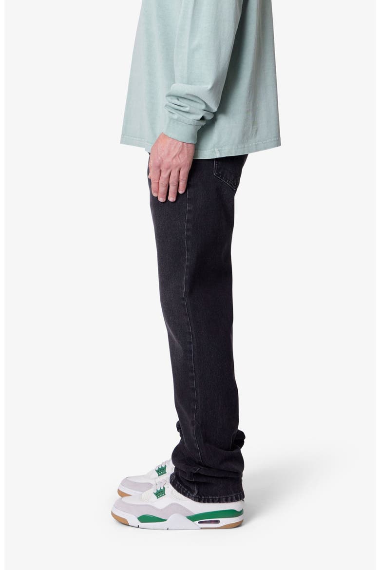 Bootcut Jeans, Alternate, color, STONE WASH BLACK