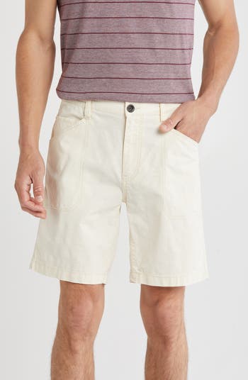 Rockwood Stretch Cotton Shorts