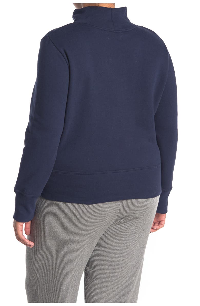 Madewell Turtleneck Sweater, Main, color, 