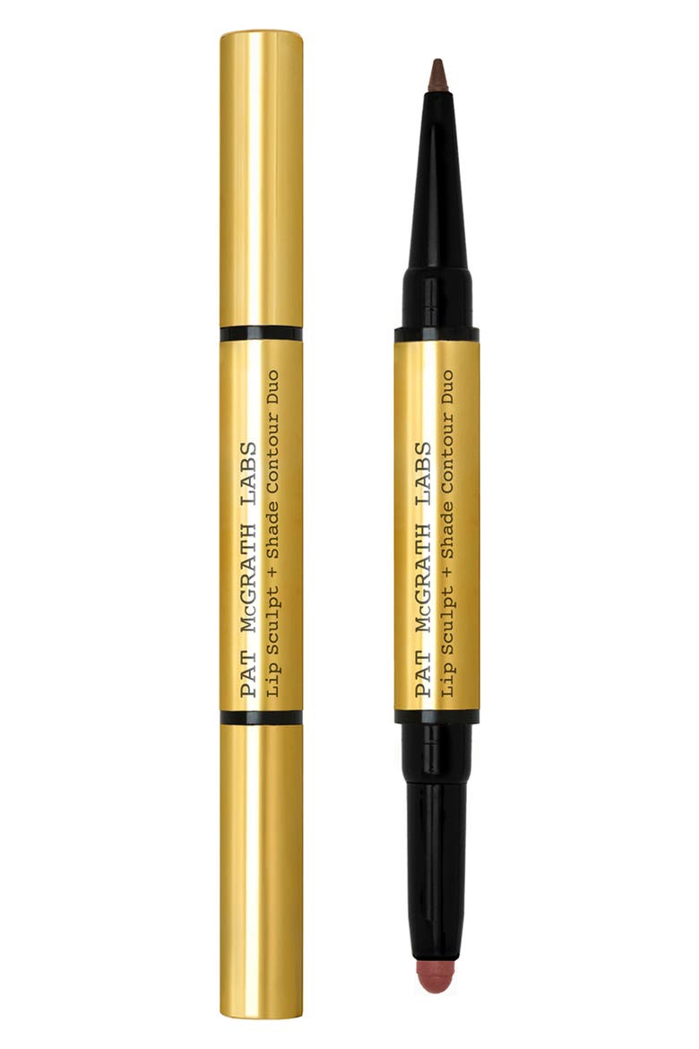 Lip Sculpt & Shade Contour Duo, Alternate, color, NUDE DIMENSION