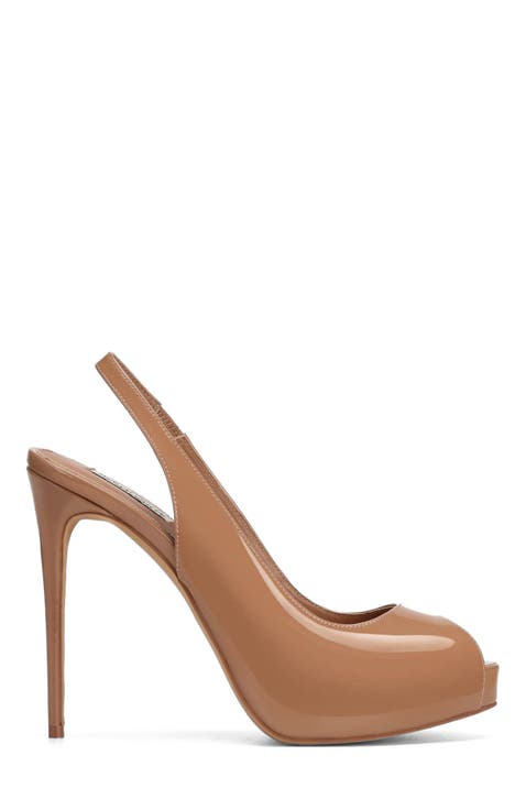 River White Patent