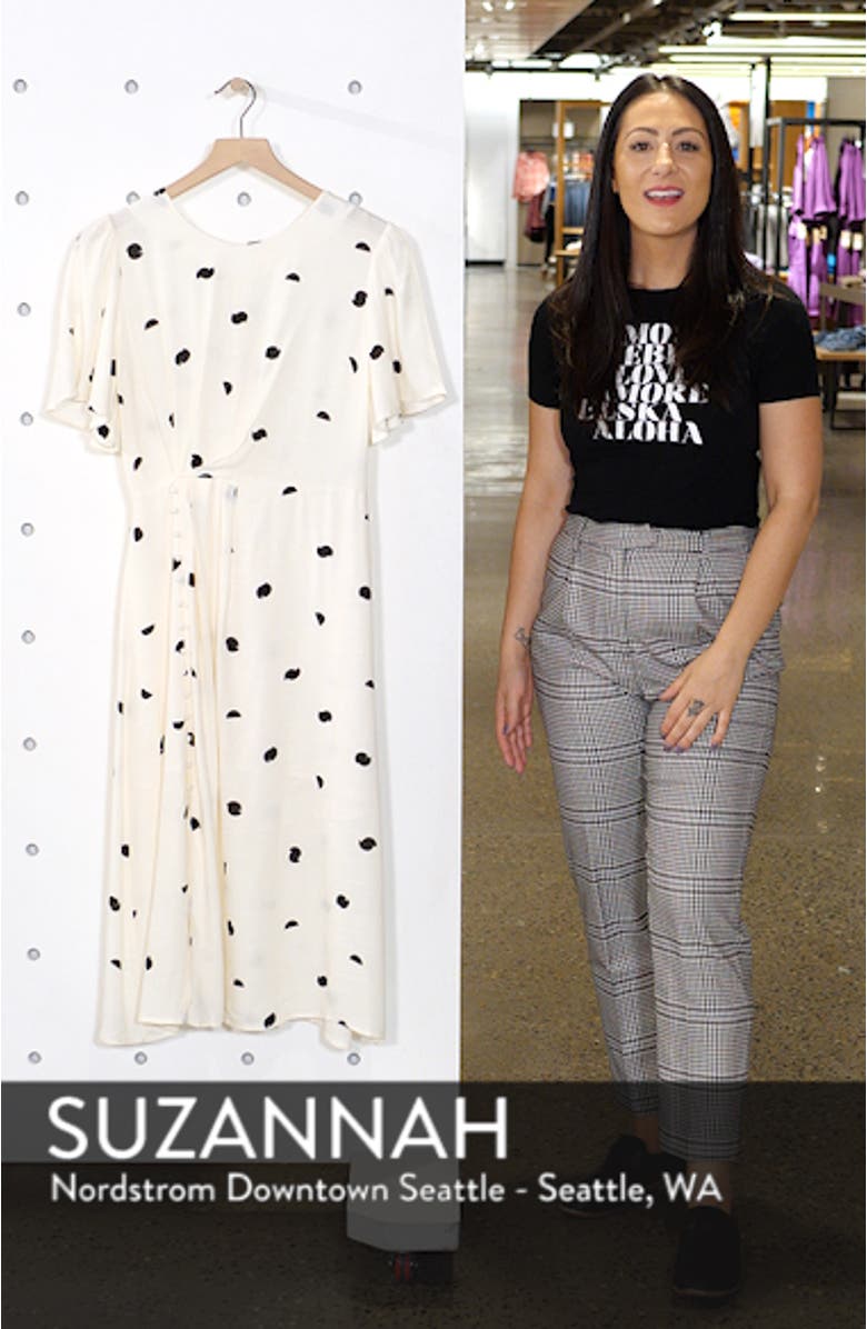 Ebony Dress, sales video thumbnail