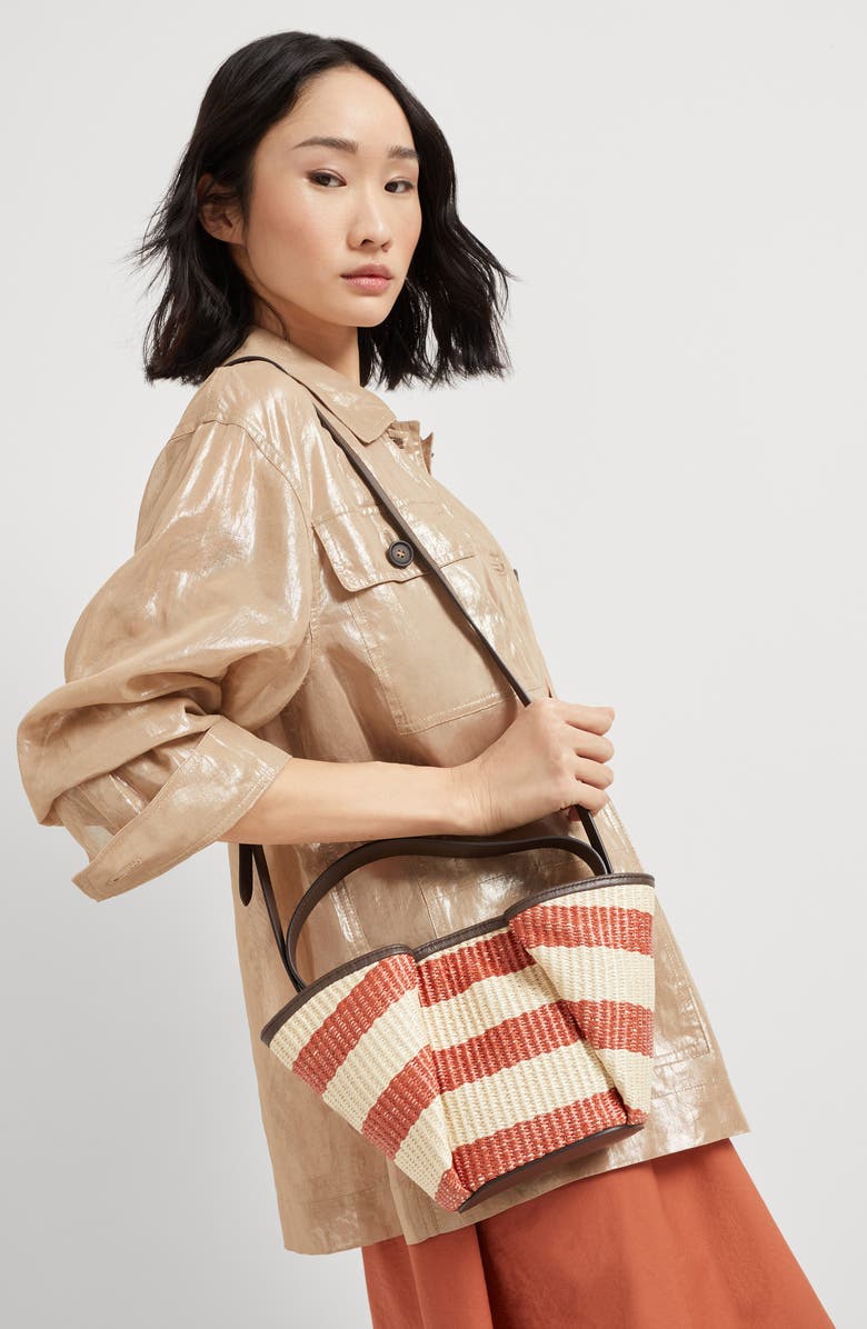 Brunello Cucinelli Marina shopper bag, Alternate, color,