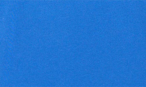 Puma Kids' Sneaker Cotton Graphic T-shirt In Blue