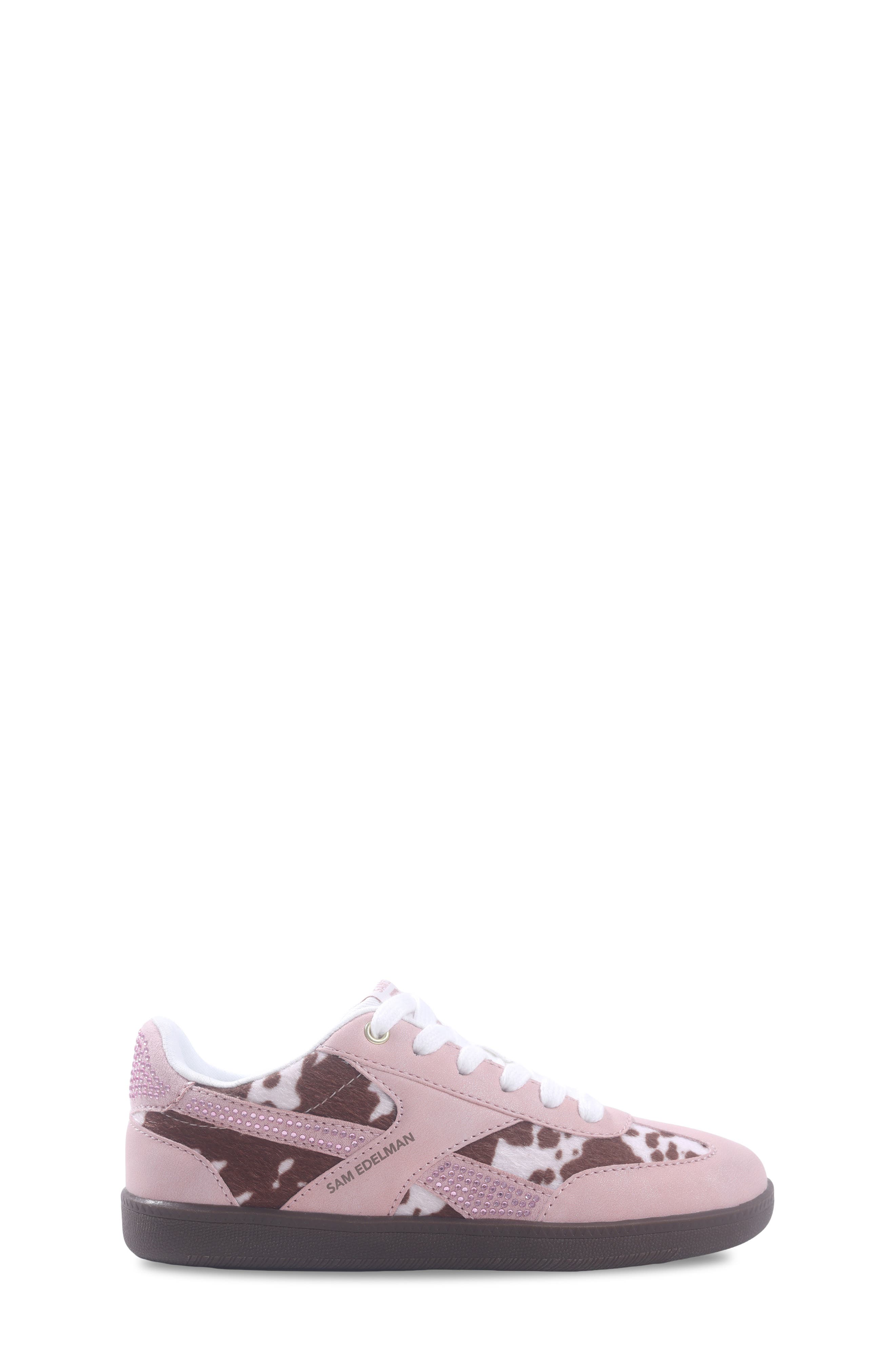Kids' Tenny Val Sneaker, Alternate, color, PINK