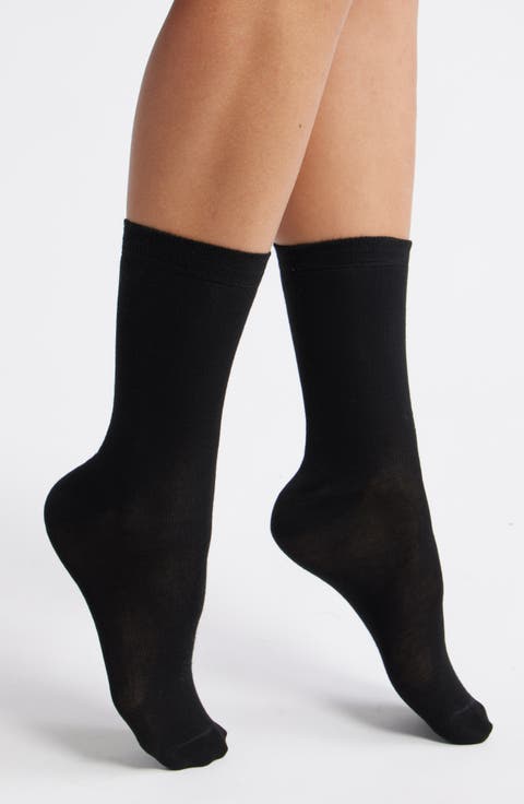 Lightweight Crew Socks