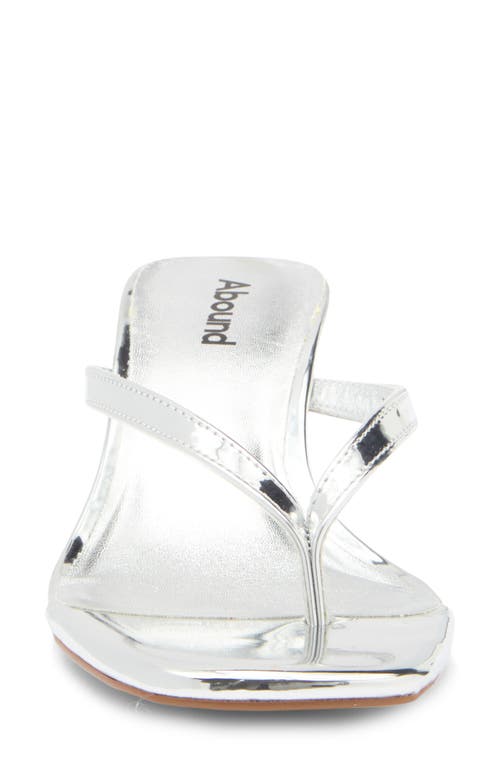 Abound Tina Kitten Heel Sandal