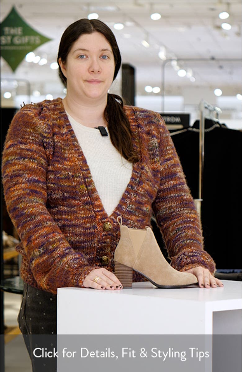 Axa Chelsea Boot, sales video thumbnail