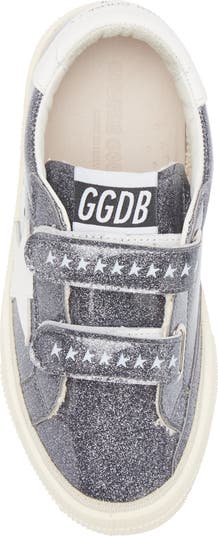 Kids' May School Glitter Low Top Sneaker