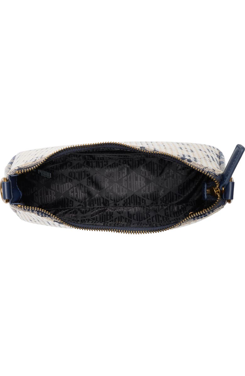 Kurt Geiger London Highgate Shoulder Bag, Alternate, color, Open Blue